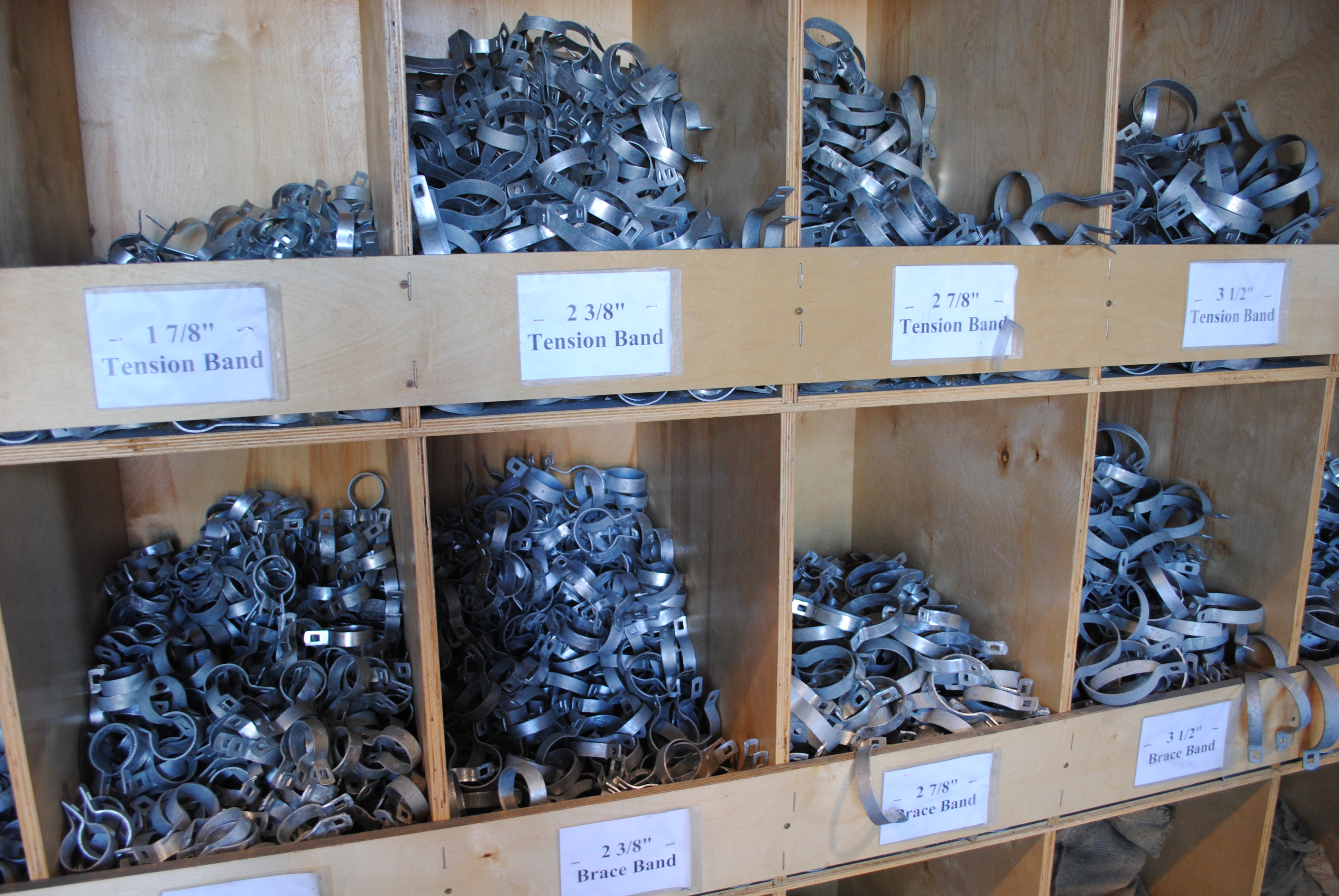 chain link fittings